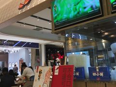 门面-船歌·鱼水饺青岛菜(国贸商城店)