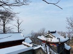 -终南山南五台景区