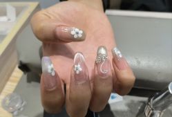 -恐龙·美甲美睫