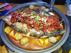 -馋火炉鱼(新世界百货望京店)