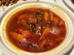 红酒牛腩煲-圆苑(上海广场店)