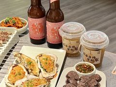 -白玉·朝鲜族烤串(深圳Kkone店)