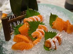 -極上萬膳·日料放题(海岸城店)