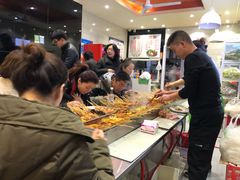 -大姐麻辣烫(莲宝中路店)