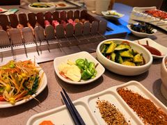 -白玉·朝鲜族烤串(深圳Kkone店)