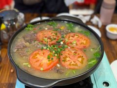 -乡土特色.冷锅鱼.牦牛肉汤锅