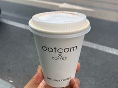 -dotcom coffee古点咖啡(致真大厦店)