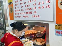 -子午路张记肉夹馍(翠华路店)