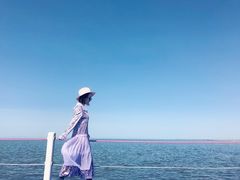 -青海湖仙女湾景区