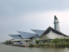 -盐城丹顶鹤湿地生态旅游区