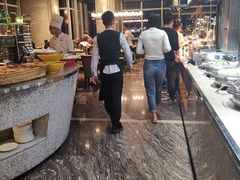 -烟台中泽华羿铂尔曼酒店·汇·全日餐厅·高空海景自助
