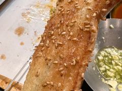 脆皮烤吐司-老虎滩大连海鲜烧烤(建邺云锦路总店)