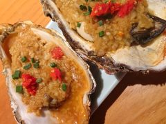蒜泥生蚝-蚝翅·海鲜粥·烧烤·龙虾季(海曙天一店)