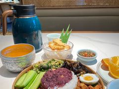 -俏香傣·德宏风味餐厅(万宏路店)