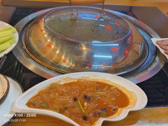 -炖四方东北铁锅炖·烧烤小龙虾(中豪国际店)