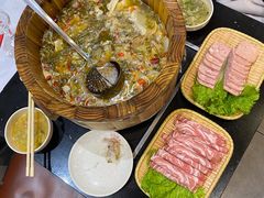 -川江号子渔人码头