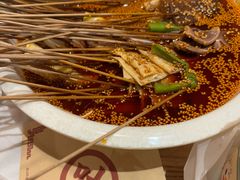 -嘉州叶婆婆钵钵鸡(建设路店)