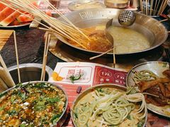 -旺蜀主成都串串火锅(西直门凯德MALL店)