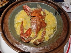 -吕氏焗小鲜•海鲜青岛菜(八大关店)