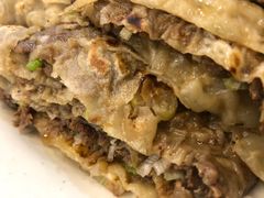华威肉饼-清真永恒华威肉饼(潘家园店)