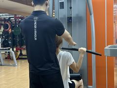 -CXFIT 陈徐健身工作室(凯旋店)