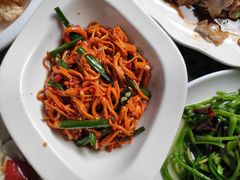 什锦山野菜-小厨子私房菜·云南美食店