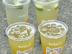-CoCo都可(包河万达店)