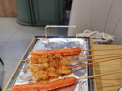 -烤满分·东北烧烤(首经贸店)