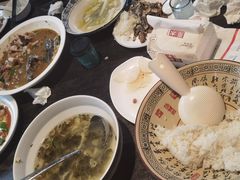 -翁大胖媽媽菜(银海店)