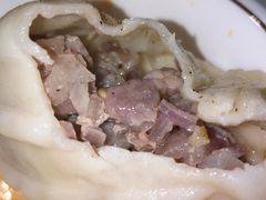 薄皮包子半分-马尔龙新疆饭店·清真(长青路店)