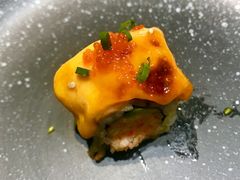 -隐初·SUSHI·美式日本料理