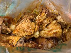 烤羊排-夏都地标马一刀烤肉美食城
