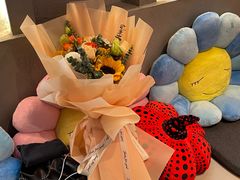 -亭亭鲜花店(中山北路店)