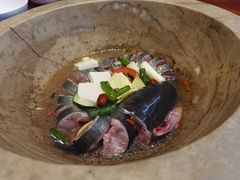 -云中鱼蒸汽石锅鱼(浦东食品城店)