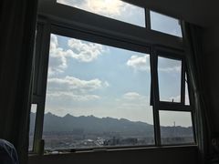 窗外风景-山东大学齐鲁医院(青岛院区)