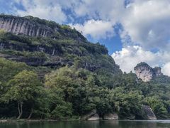 -武夷山风景名胜区-玉女峰