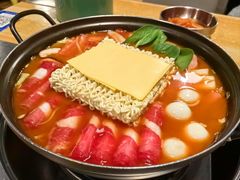 -源味屋韩式火锅&炸鸡(鼎城当代商城店)