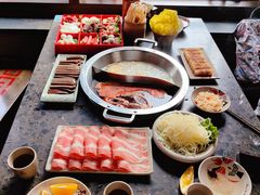 -椒香城门口老火锅(虎门店)