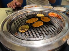 -東盛炭烤自助料理(玄武招商花园城店)