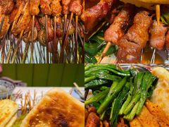 烤火烧-老谢野馄饨(延安路店)