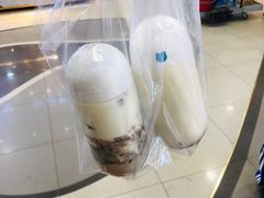-兰熊鲜奶(西直门凯德mall店)