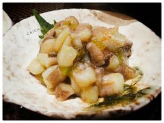 芥末章鱼-菊上料理(蜀山银泰百货店)