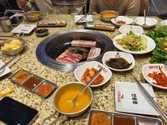 -安又胖韩国烤肉(美罗城店)