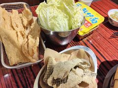 -沙胆彪炭炉牛杂煲(上海日月光广场店)