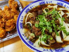 -清真-戏楼王记牛肉面