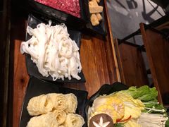 -原牛道·潮汕围炉火锅(讯美店)