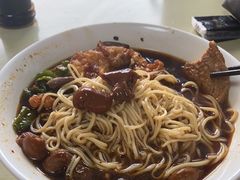 -顺心拉面馆(马道街店)