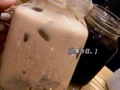 芋泥啵啵奶茶-鲜芋仙(南开大悦城店)