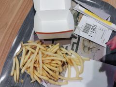 -麦当劳(玉桥中路店)