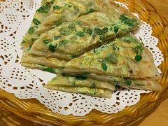 香椿鸡蛋饼-原鄉本味 楚菜 丹江口鱼(北苑店)